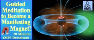 Manifesting Magnet Meditation - Guided Manifesting Meditation to Magnetize Anything Your Heart Desires!