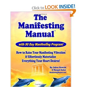 Look inside the NEW Manifesting Manual Now!