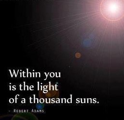 Enlightenment is a choice to exist as pure awareness