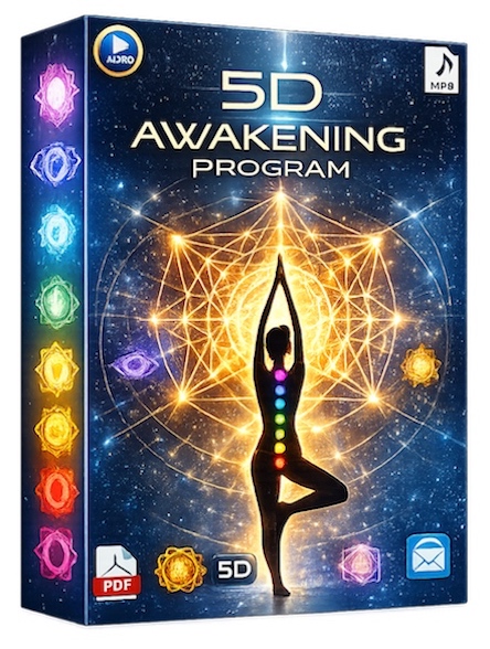 5D Awakening Program!