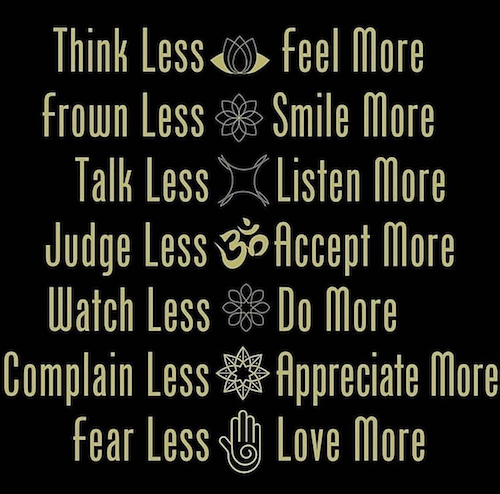 The Secret How to Enlighten the load you're carrying inside your head is to trust that the Universe will always take care of you.