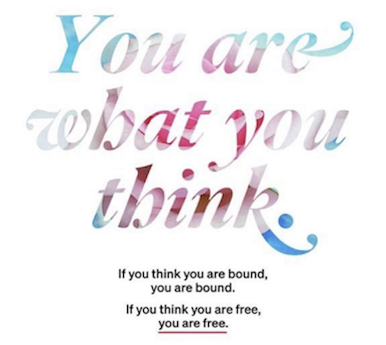 Awaken the Divine Being sleeping within you!