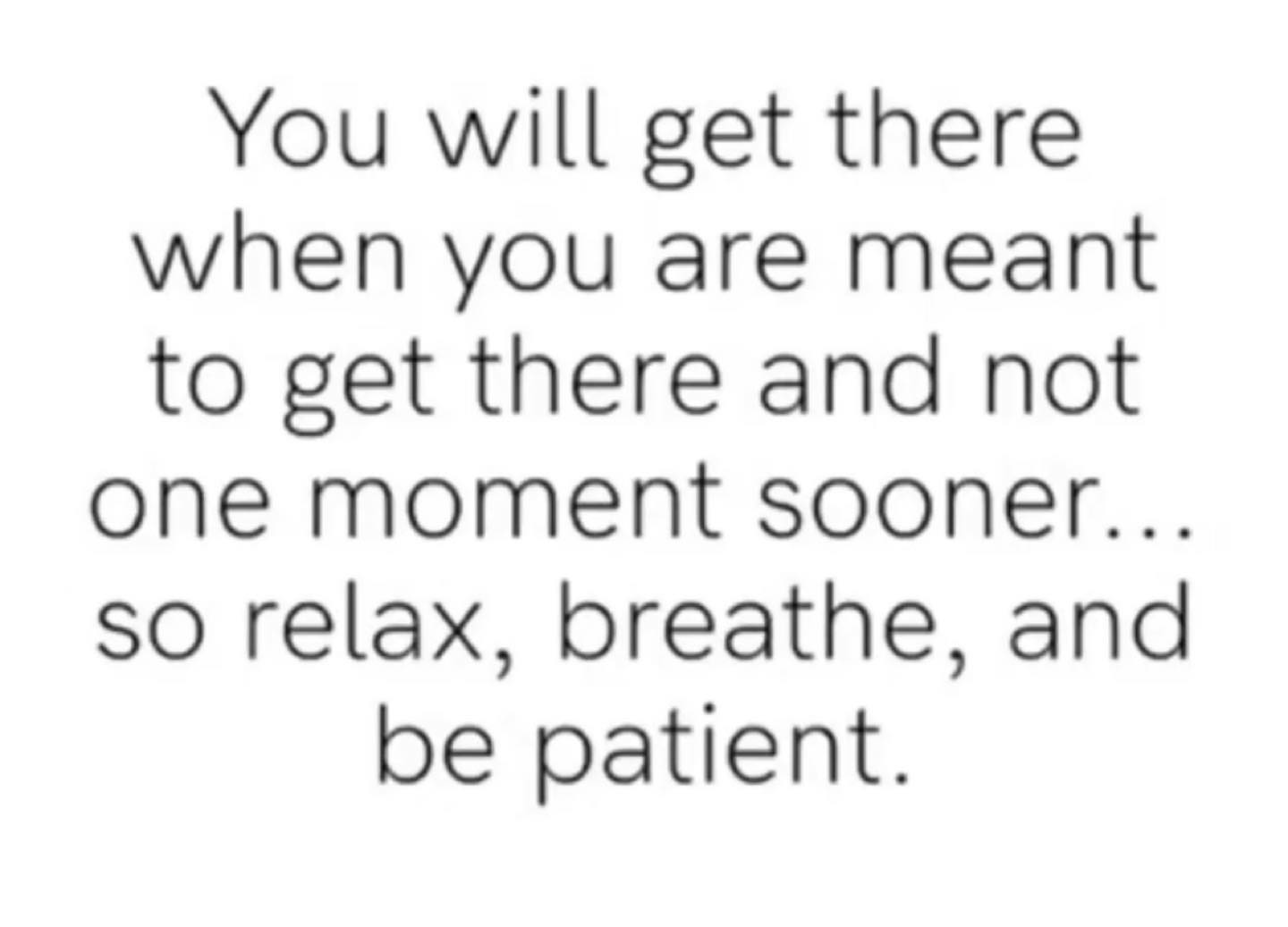Infinite patience is everything!! 💘 #spiritualquotes