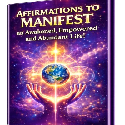 Affirmations to Manifest an Awakened, Empowered and Abundant Life