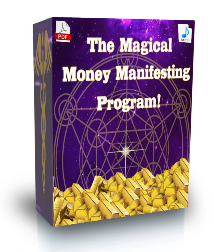 The Secrets to Manifesting Money