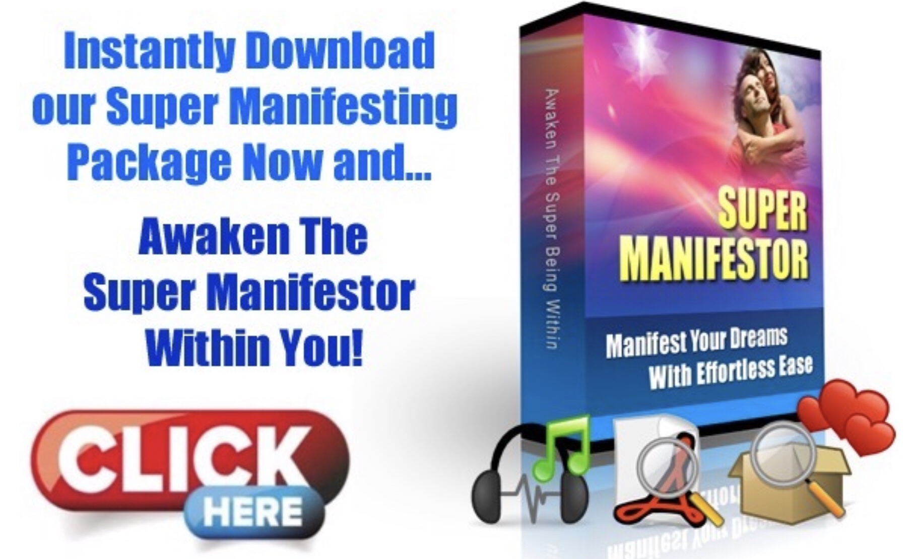 You will ignite your natural manifesting powers in the 5th Dimension