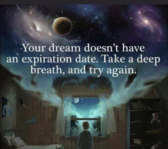 Deep inner peace is possible when we let go of being right and make happiness more important