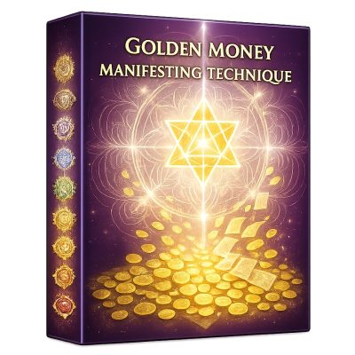 Jafree's Golden Money Manifesting Technique