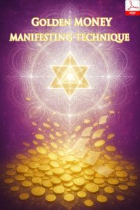 Golden Money Manifesting Technique