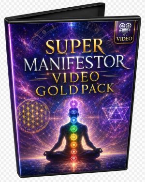 The Super Manifestor Video Goldpack