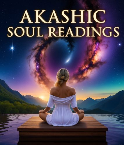 Akashic Soul Readings with Jafree