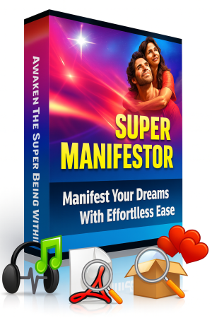 The Super Manifesting Package