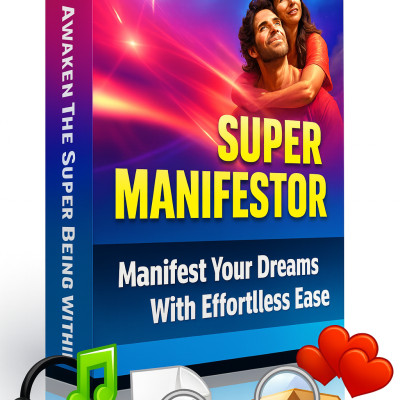 The Super Manifesting Package