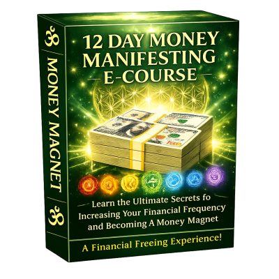 12 Day Money Manifesting Ecourse