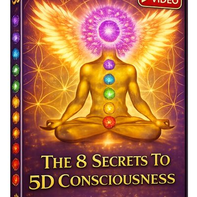 The 8 Secrets to 5D Consciousness