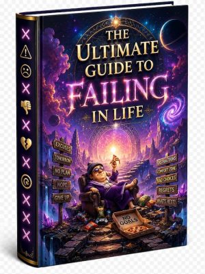 The Ultimate Guide to Failing in Life