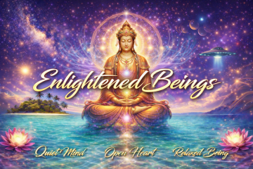 Enlightened Beings ❤️