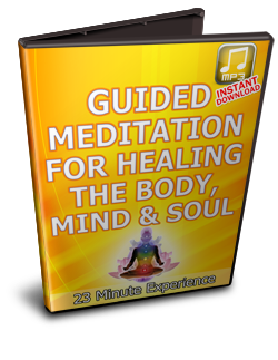 Guided Meditation to Heal your Body, Mind and Soul!